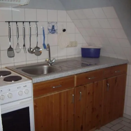 Ferienwohnung Im Friesenhaus Dikhus - #125557 *