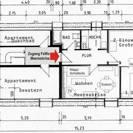 Ferienwohnung Im Friesenhaus Dikhus - #125557 Emmelsbüll-Horsbüll