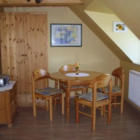 Ferienwohnung Im Friesenhaus Dikhus - #125557 Lägenhet