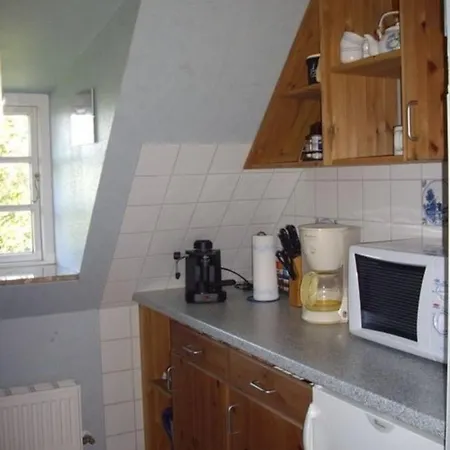 Ferienwohnung Im Friesenhaus Dikhus - #125557 Lägenhet *