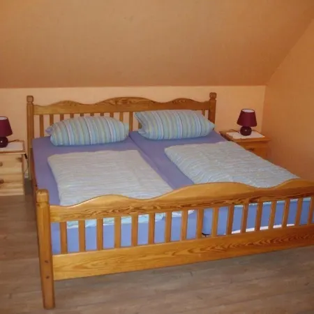Ferienwohnung Im Friesenhaus Dikhus - #125557 Lägenhet