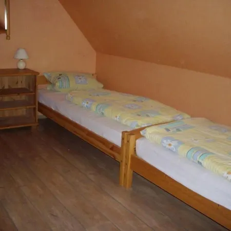 Lägenhet Ferienwohnung Im Friesenhaus Dikhus - #125557